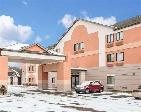 quality inn merrillville in  This Merrillville hotel is near Deep River Waterpark and Indiana University Northwest